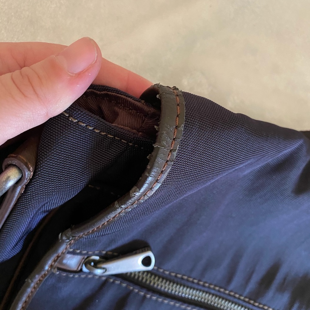 Fossil laptop bag - Picture 9 of 10